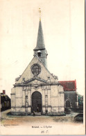 41 DROUE - L'eglise  - Droue