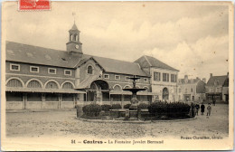 41 CONTRES - La Fontaine Javalet Bertrand  - Contres