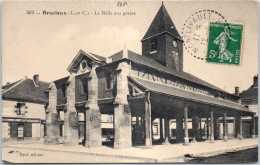 41 BRACIEUX - La Halle Aux Grains  - Autres & Non Classés