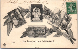 87 Un Bonjour Du Limousin  - Other & Unclassified