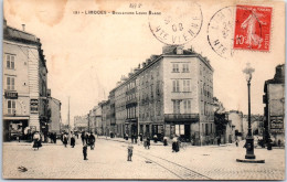 87 LIMOGES - Vue Du Boulevard Louis Blanc  - Limoges