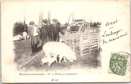 87 Environs De Limoges - Une Foire En Limousin  - Sonstige & Ohne Zuordnung