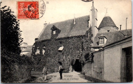 78 POISSY - L'enclos De L'abbaye. - Poissy