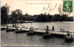 78 POISSY - Ecole Du Genie De Versailles. - Poissy