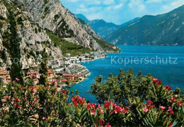 72900747 Limone Sul Garda Panorama  Limone Sul Garda - Altri & Non Classificati