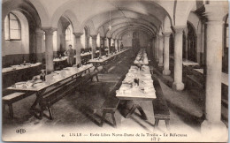 59 LILLE - Ecole Saint Joseph, Le Refectoire. - Lille