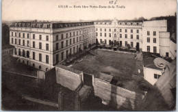 59 LILLE - Ecole Saint Joseph, Vue Generale. - Lille