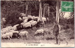 40 La Lande Pittoresque - Le Vieux Berger  - Andere & Zonder Classificatie