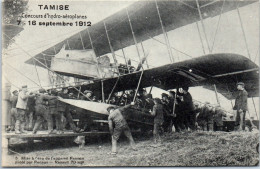 BELGIQUE  FLANDRE OCC - TAMISE - Concours Avion 1912, Renault 70 - Autres & Non Classés