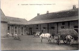 59 TOURCOING - Ferme De La Bourgogne, Cour Interieure - Tourcoing