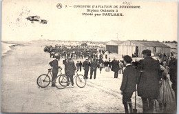 59 DUNKERQUE - Concours Aviation, La Foule Sur La Plage  - Dunkerque