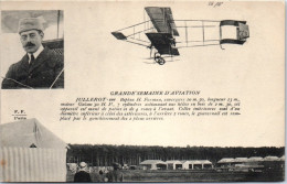 AVIATION - Jullerot Sur Biplan H Farman  - Autres & Non Classés