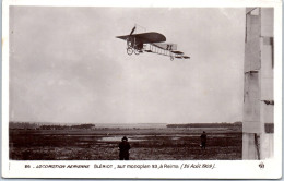 AVIATION - Bleriot Sur Monoplan 23 A Reims 1909 - Andere & Zonder Classificatie