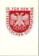 SPORT JEUX OLYMPIQUE - Olympia Fonds Innsbruck 1936 - Jeux Olympiques