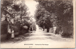 95 BEAUCHAMPS - Avenue De Pierrelaye  - Beauchamp