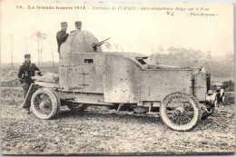 MILITARIA - MATERIEL - Auto-mitrailleuse Belge  - Other & Unclassified