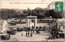 94 ALFORT - L'entree De L'ecole Veterinaire  - Alfortville