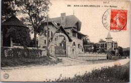 77 BOIS LE ROI BROLLES - Le Clos Barbeau. - Bois Le Roi