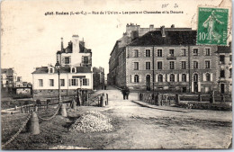 35 REDON - Rue De L'union Les Ponts Et Chaussee. - Redon