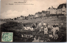 35 PARAME - Les Rochers De La Hoguette Et La Digue  - Parame