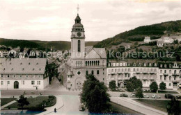 72900673 Bad Schwalbach Platz Kirche  Bad Schwalbach - Bad Schwalbach