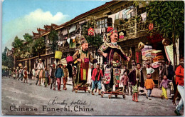 CHINE - Chinese Funeral  - Chine