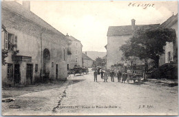 25 DAMBELIN - La Route De Pont De Roide. - Autres & Non Classés