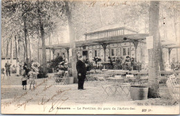 89 AUXERRE - Vue Du Pavillon Du Parc De L'arbre Sec. - Auxerre