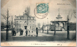 94 ALFORTVILLE - La Mairie Et Le Kiosque. - Alfortville