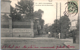 92 BOIS COLOMBES - L'avenue De Saint Germain  - Sonstige & Ohne Zuordnung