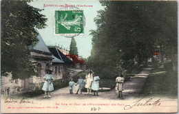 70 LUXEUIL LES BAINS - Un Coin De L'etablissement Des Eaux. - Luxeuil Les Bains