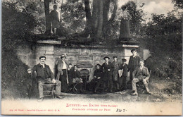 70 LUXEUIL LES BAINS - La Fontaine D'hygie Au Parc. - Luxeuil Les Bains