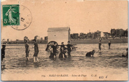 59 MALO LES BAINS - Scenes De Plage  - Malo Les Bains