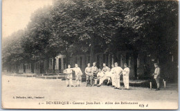 59 DUNKERQUE - Caserne Jean Bart, Allee Des Refectoires. - Dunkerque