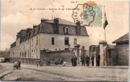 71 LE CREUSOT - La Caserne Du 29e D'infanterie. - Le Creusot