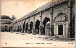 45 ORLEANS - Ancien Grand Cimetiere. - Orleans