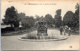 45 ORLEANS - Un Coin Du Jardin Des Plantes, La Fontaine. - Orleans