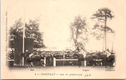 60 CHANTILLY - Le Prix Du Jockey Club (retz, Lognes Et Astronome) - Chantilly