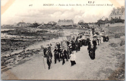 29 ROSCOFF - Procession Du Pardon De Sainte Barbe. - Roscoff