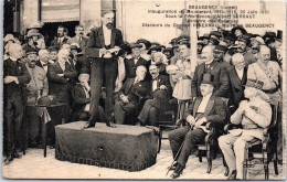 45 BEAUGENCY - Discours Du Maire (inauguration Monument) - Beaugency