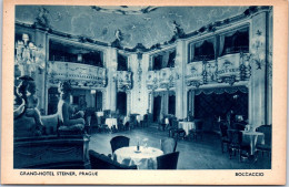 TCHEQUIE - PRAHA Grand Hotel Steiner  - Tchéquie