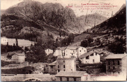 ANDORRE - LAS ESCALDAS - Le Pont Neuf Et Les Bains  - Andorra