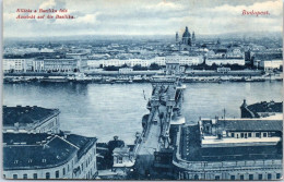 HONGRIE - Budapest, Aussicht Auf Die Basilika  - Hungary