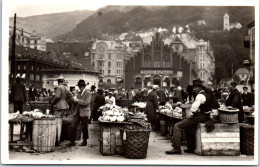 NORVEGE - Bergen Fischmarkt  - Noorwegen