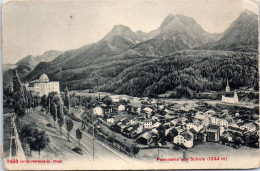 SUISSE - Panorama Von Schuls  - Sonstige & Ohne Zuordnung