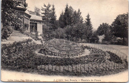 SUISSE - Les Avants, Pendule De Fleurs  - Sonstige & Ohne Zuordnung