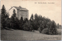 SUISSE - Villa Roc Montes Vue Du Nord.  - Other & Unclassified