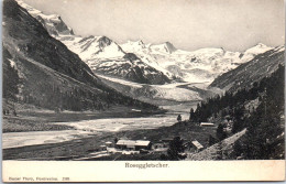 SUISSE - ROSEGGLETSCHER - Vue Generale  - Sonstige & Ohne Zuordnung