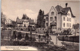 SUISSE - Nervenheilanstalt Friedheim  - Other & Unclassified