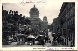 SUISSE - BERN - Marktplatz  - Otros & Sin Clasificación